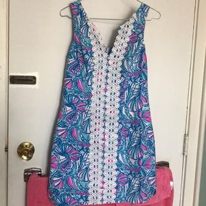 Lilly Shift dress